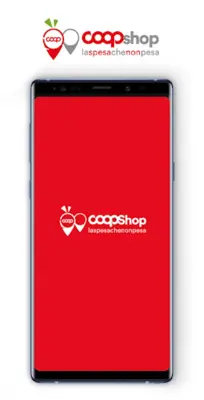 Coopshop android App screenshot 2